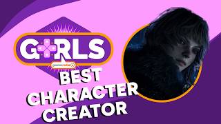 What makes a good character creator in a game? | G+RLS Episode 7