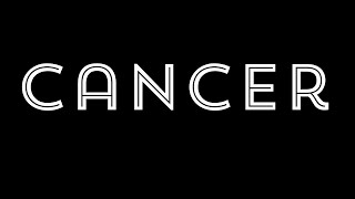 Cancer ♋ The Tower is Shaking Everything Up. In a Good Way! Cancer Tarot Reading 