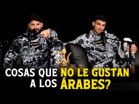 LOS PANAS ARABES - PODCAST 1