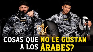 LOS PANAS ARABES - PODCAST 1