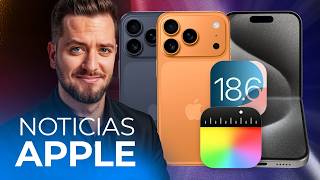 Filtración REAL iPhone 17 Pro, nuevos colores y zoom, precio y fecha iPhone plegable, y más noticias