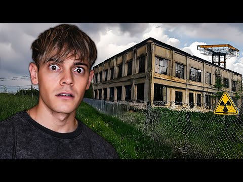 INVESTIGUE un LABORATORIO ABANDONADO