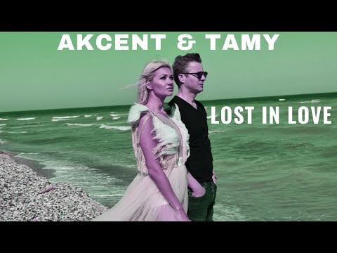 Akcent feat Tamy -  Lost in Love ( official video )