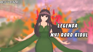 ||LEGENDA NYI RORO KIDUL VERSI SAKURASCHOOLSIMULATOR||#sakuraschoolsimulator#sakura#ceritadongeng
