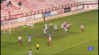 J.16 | UD Logroñés - Real Sociedad B