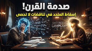 هل يستطيع اللاديني الصمود أمام المنطق؟