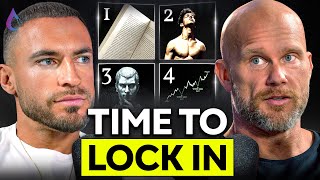 How To Become Unrecognisable In 90 Days | Ben Pakulski