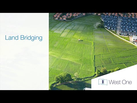 Land Bridging with West One HQ Thumbnail