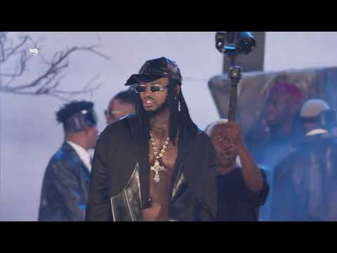 Diamond Platnumz live perfomance Ruangwa,Tanzania