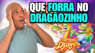 FORTUNE DRAGON COMO JOGAR NO DRAGÃOZINHO ESTRATÉGIA FORTUNE DRAGON JOGO DO DRAGÃO!