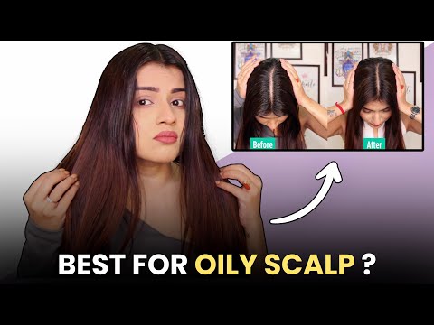 *New* L’Oréal Paris Hyaluron Pure Range for Oily Scalp/ Hair | Best Shampoo For Oily Scalp ?