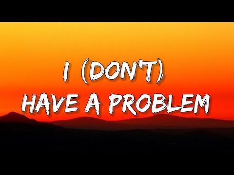 Lauv - I (Don't) Have A Problem (Lyrics)