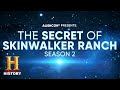 Investigating Phenomena at Skinwalker Ranch