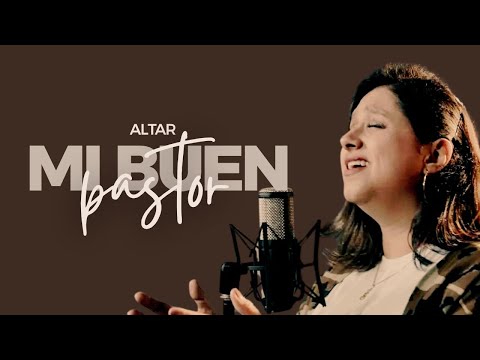 Mi Buen Pastor | Alabanza Que Restaura el Alma y Llena de Paz 🙏🎶