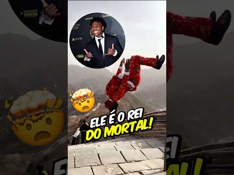POR ISSO QUE O SPEED TÁ SEMPRE DANDO MORTAL!🤯