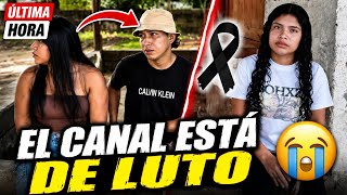 TRISTE NOTICIA 😭 El canal está de luto tras esta inesperada pérdida