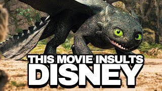 How to Train Your Dragon Is Way Better Than I Expected