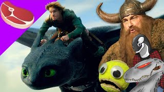 We Watched the Live Action HTTYD! thoughts, changes, dragons and more | Carnivorous  Conversation