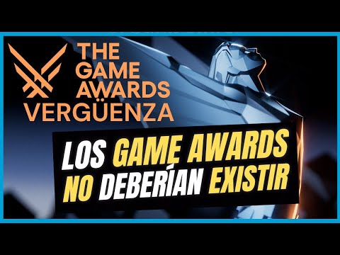 Los The Game Awards son UNA VERGÜENZA para los VIDEOJUEGOS | N Deluxe