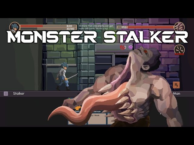 Monster Stalker: Prologue - Hunting Abominations (Card Game/RPG Mix)