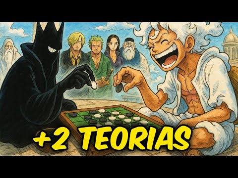 La Debelidad de Imu y su Reversi - Teoria One Piece