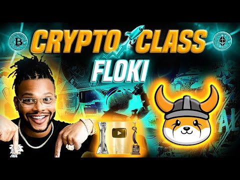 🔥 CRYPTO CLASS: FLOKI | LIVE & TRADING ON COINBASE | LIVE & TRADING ON KRAKEN | MANY MAJOR UPDATES