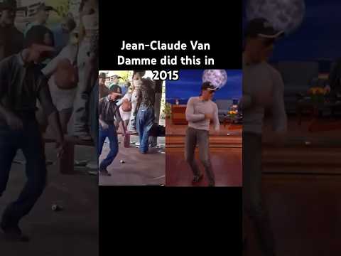 Cowboy dancing kid dances like Jean-Claude. #dancingkid #sunglasses #splitscreen #fypシ #edit #fyp