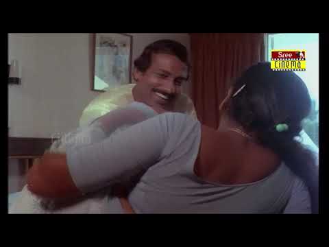 അതിനെനിക്കാരെയും പേടിയുമില്ല | Kallan Pavithran | P. Padmarajan | Adoor Bhasi | Dhanya | Bharat Gopy