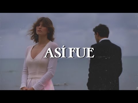 Juan Gabriel - Así Fue (Letra)