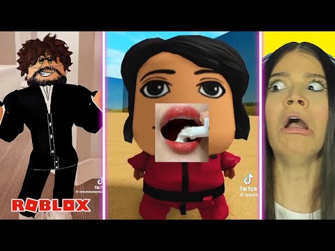 TikToks muy Divertidos de Roblox #️⃣ 775