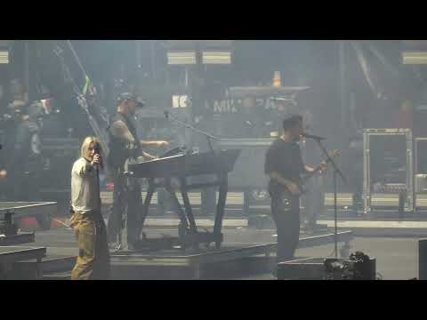 Linkin Park LIVE Stained - Frankfurt, Germany, Deutsche Bank Park (2025.07.08)