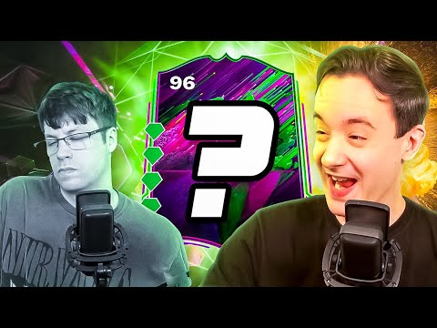 OMG... I PACKED HIM FOR SUPER SUNDAY!!! - FC 25 Pack Opening