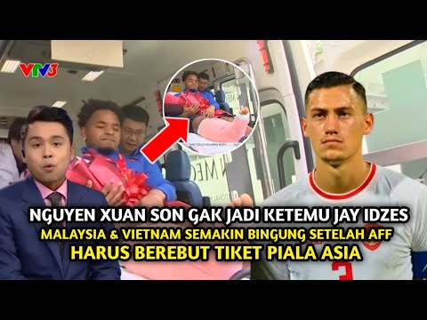 MALAYSIA SIAPKAN 8/9 PEMAIN SEPERTI TIMNAS INDONESIA❗ UNTUK MENGHADAPI VIETNAM!?