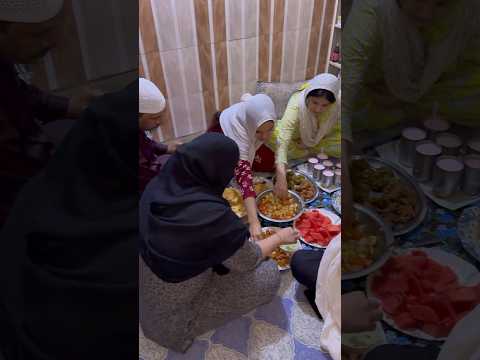 Ramzan Mubarak 🤗 | Mini Vlog Routine | Arshi Saifi