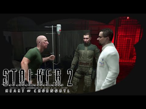 Jeder ist gegen Jeden hier - #16 Stalker 2: Heart of Chornobyl (PC Ultra Gameplay Deutsch)