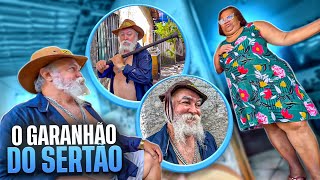 LUIZ DO SOM PASSOU PARA SEGUNDA FASE DA NOVELA GARANHÃO DO SERTÃO | LUIZ DO SOM 