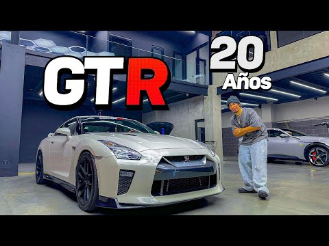 Compre El R35 Mas Rapido De Mi Pais A Los 20 RDjaviBlogs