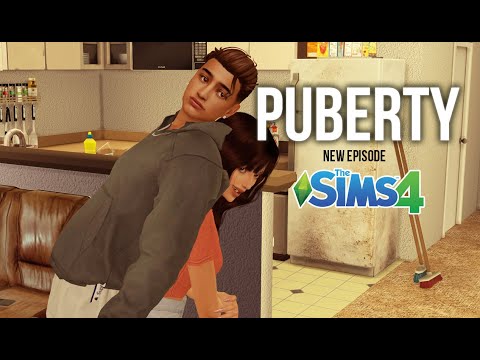 PUBERTY | SEPARATE WAYS | SIMS 4