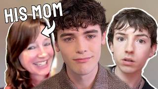 His Mom Crashed our Interview (Mattheperson)