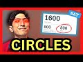 Circle Questions on the SAT