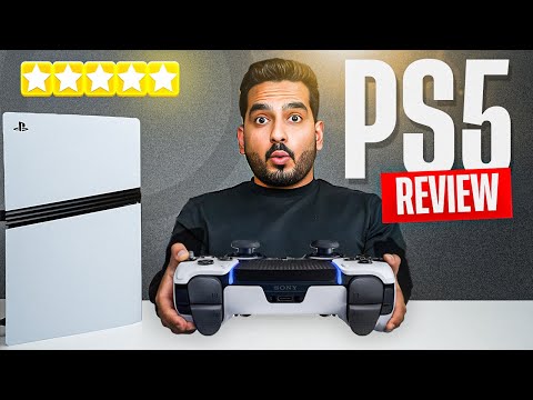 PS5 PRO Hindi Review! PS5 PRO VS PS5