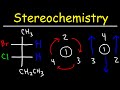 Chiral Centers and Stereochemistry