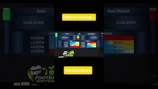 Correct Score Betis 0-1 Real Madrid and  PSG 1-2 Monaco #correctscore #psg #monaco #realmadrid