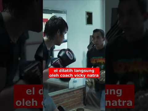 EL Rumi Siap Pukul K.O Jefri Nichol! Latihan di WSBC