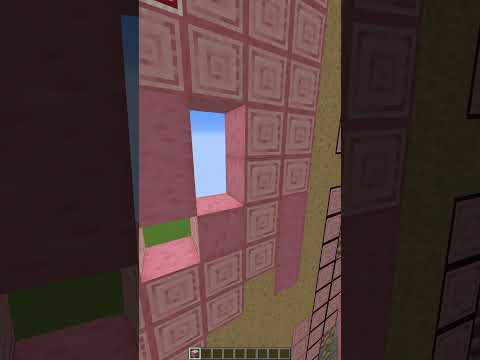 Minecraft: THE BEST SKIBIDI TOILET BUILD EVER #shorts