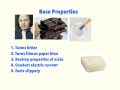 Exploring the Properties of Acids and Bases