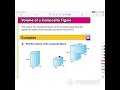 Exploring Volume and Surface Area of Composite Figures