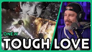 Director Reacts -ONEW - 'TOUGH LOVE' MV