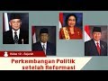 Pencapaian dan Kebijakan Reformasi Indonesia