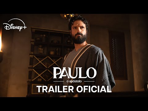 Paulo: O Apóstolo | Trailer Oficial | Disney+